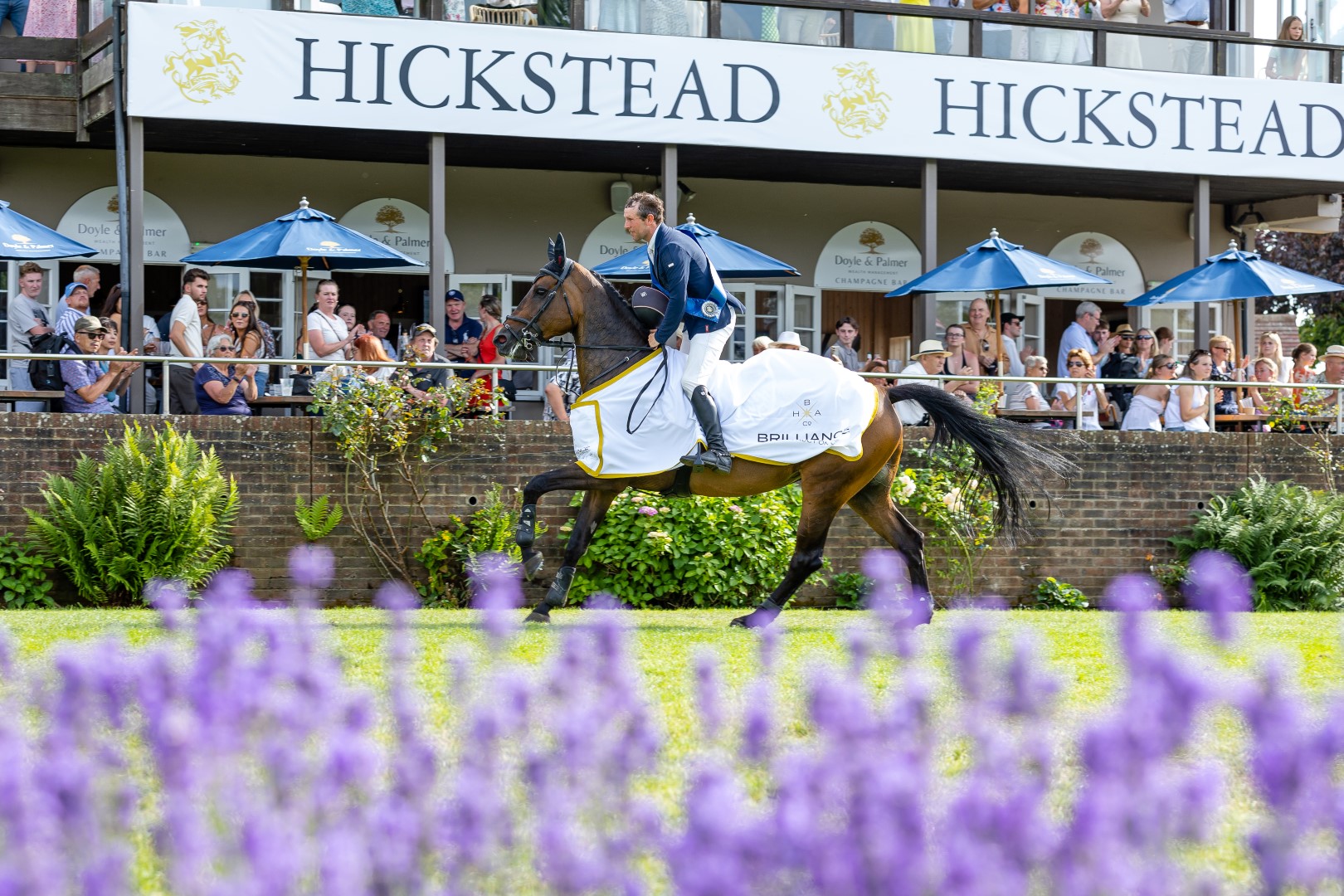 The Brilliance Speed Derby winner 2025 