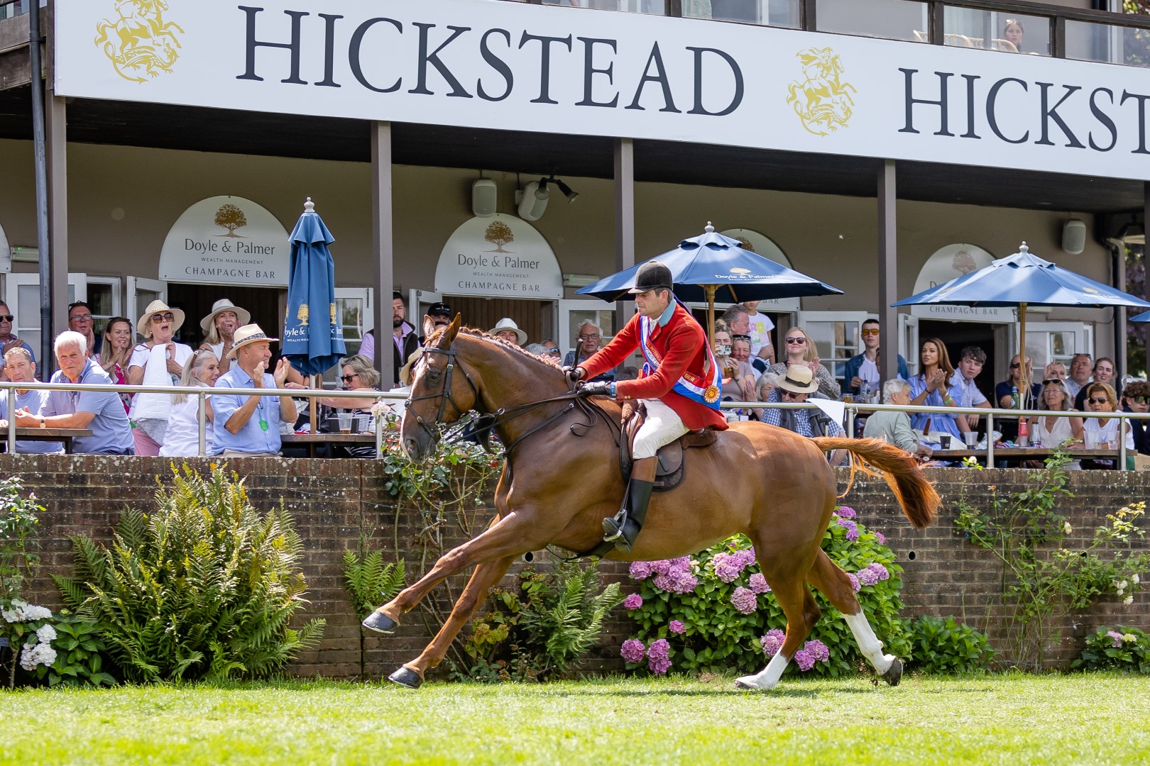 Showing Classes Highlights Friday 25 July 2025