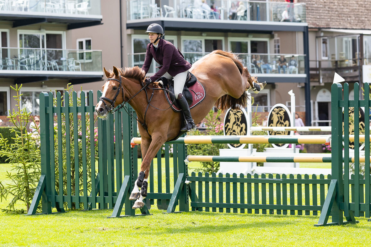 SEIB BS Winter Novice Championship- Emma-Jo Slater and Kimba Luidun