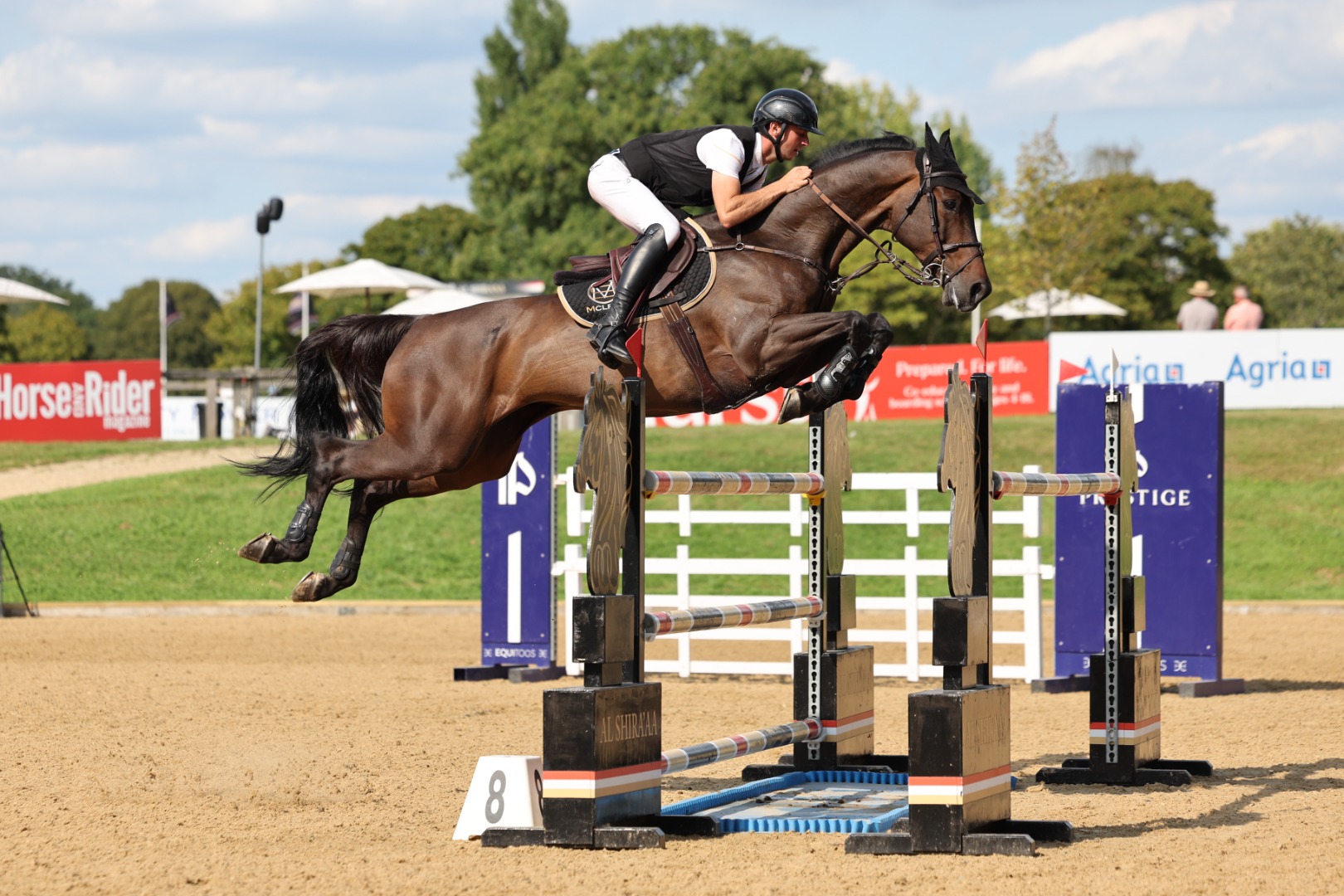 Alexander Mclean and Kolwa -Trojan Track 1.40 Open