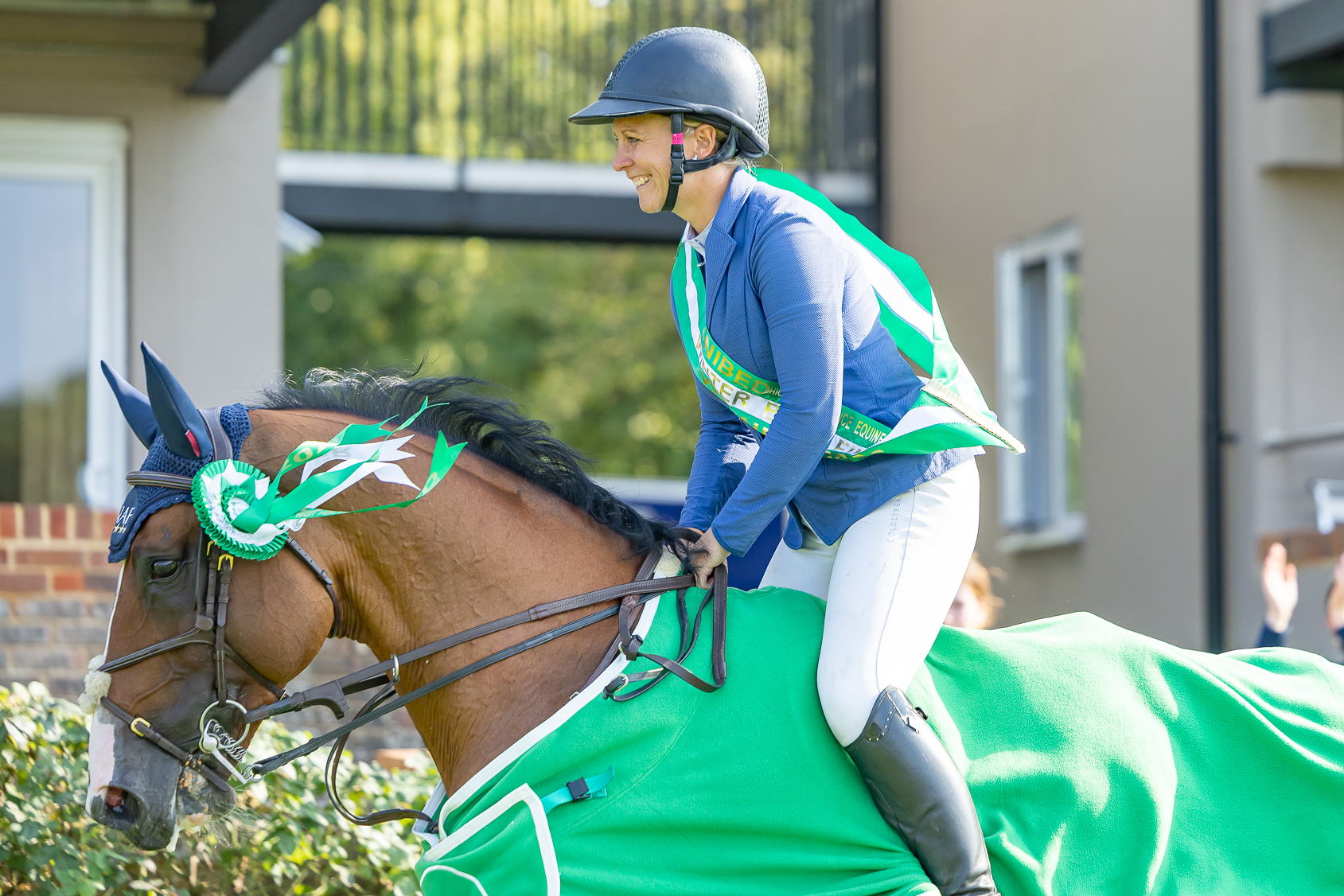 UNIBED-HIGH PERFORMANCE EQUINE BEDDING BS WINTER GRADES B & C CHAMPIONSHIP