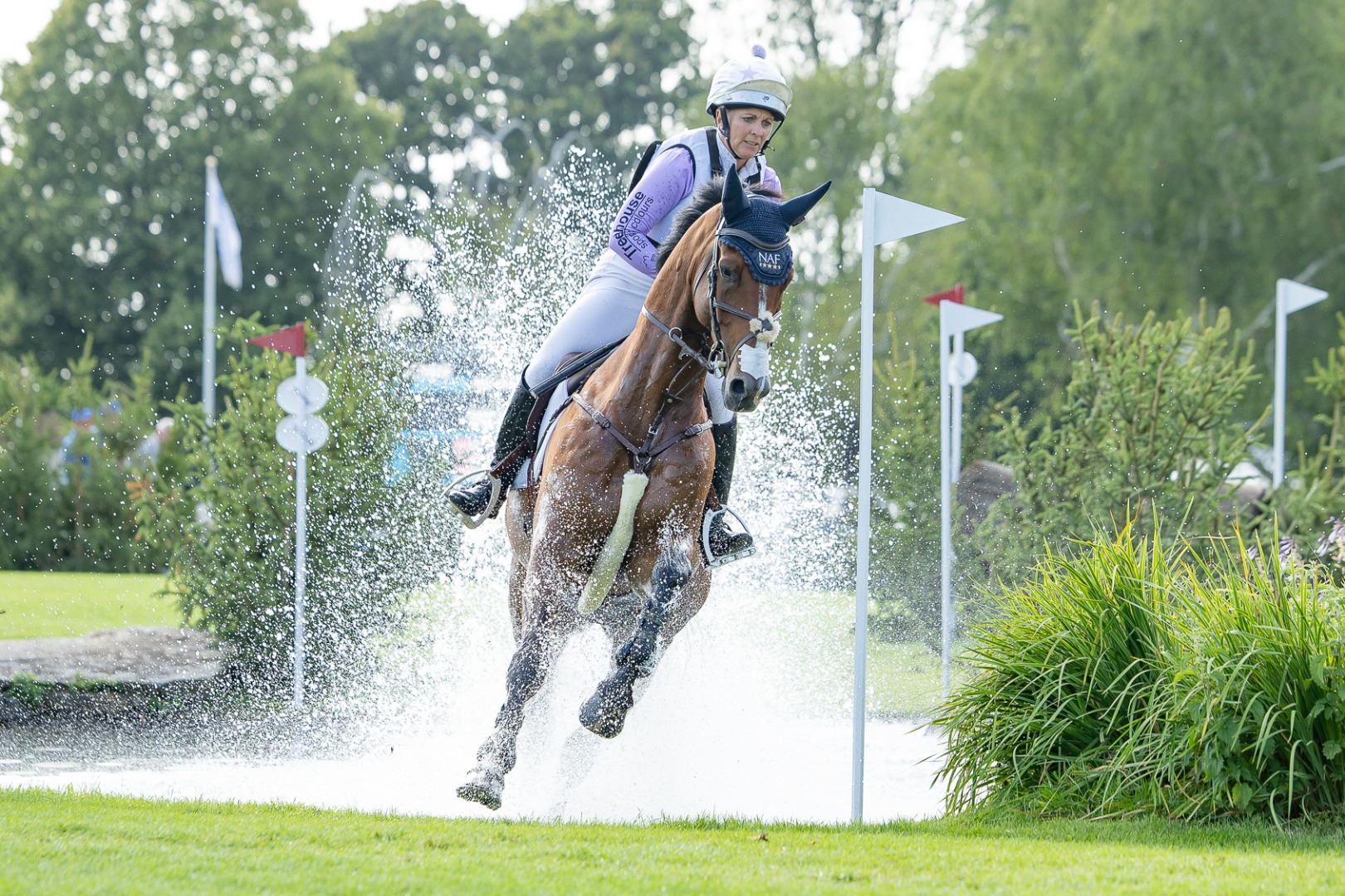 THE ASHBY UNDERWRITING EVENTERS CHALLENGE