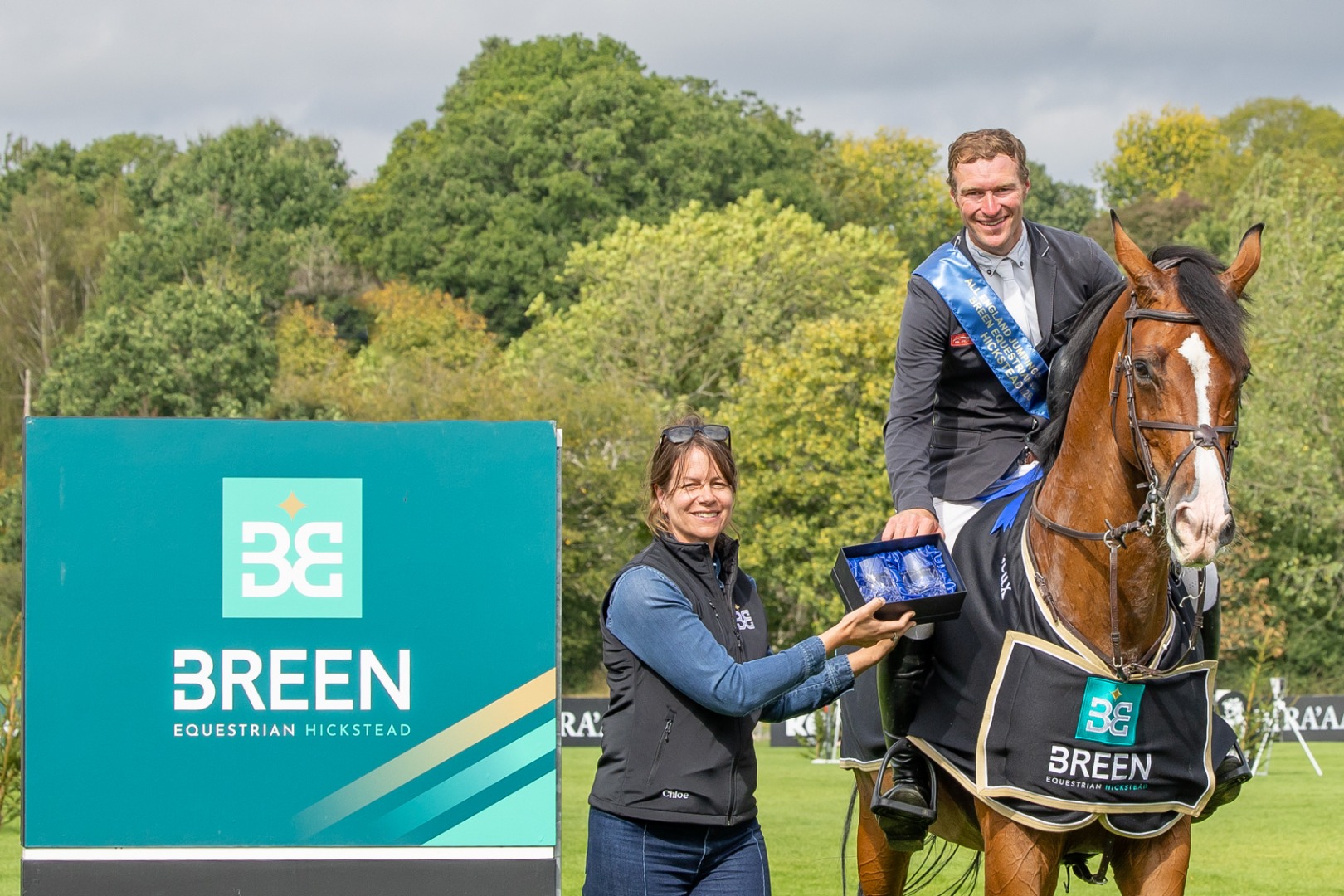 The Breen Equestrian 1.40m Open - Thursday 3 September
