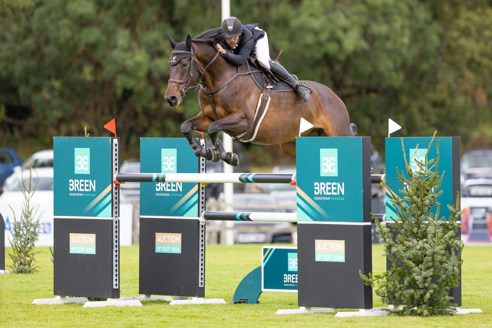 The Breen Equestrian 1.40m Open - Thursday 10 September