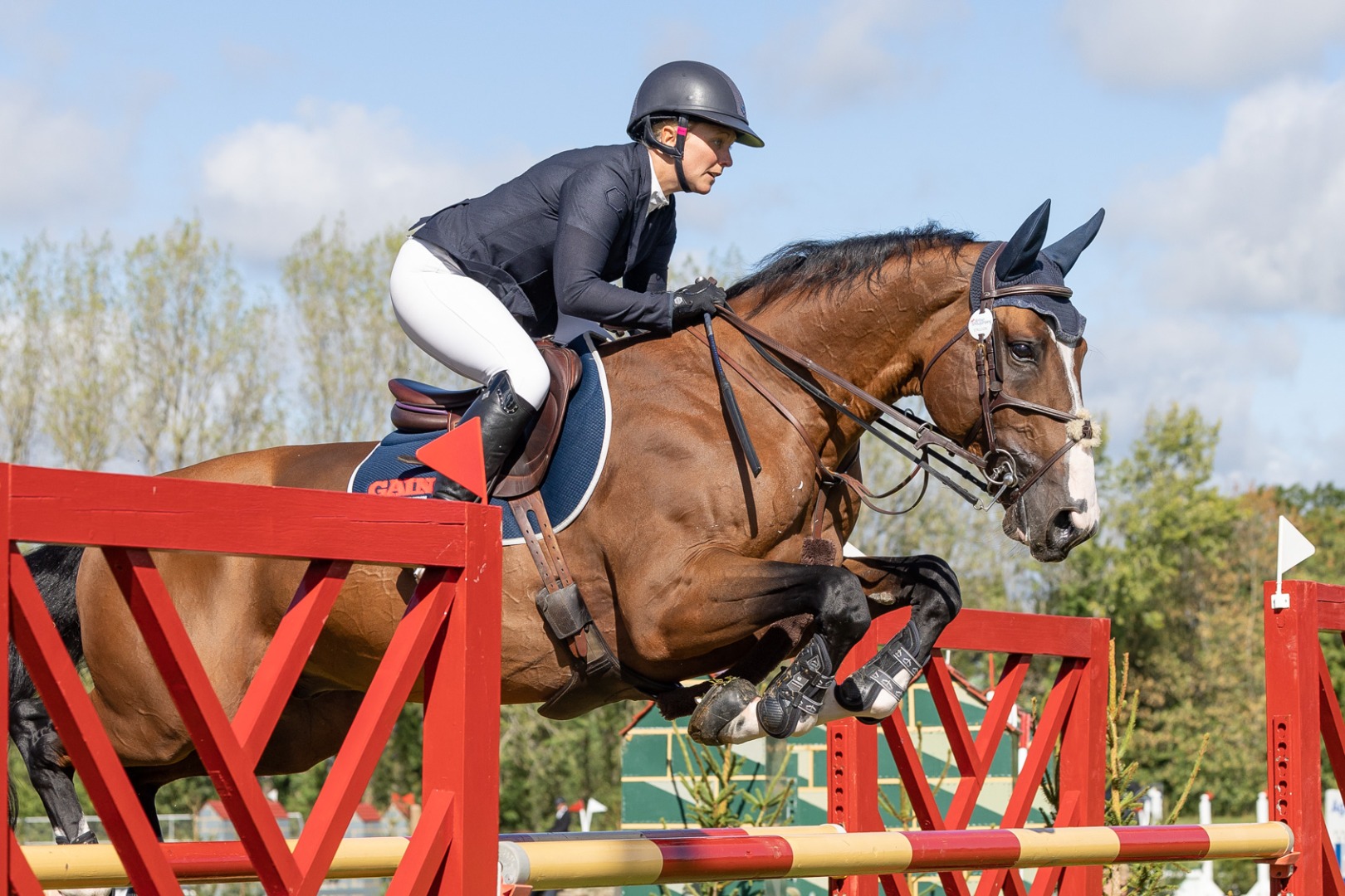 The Breen Equestrian 1.40m Open - Friday 11 September