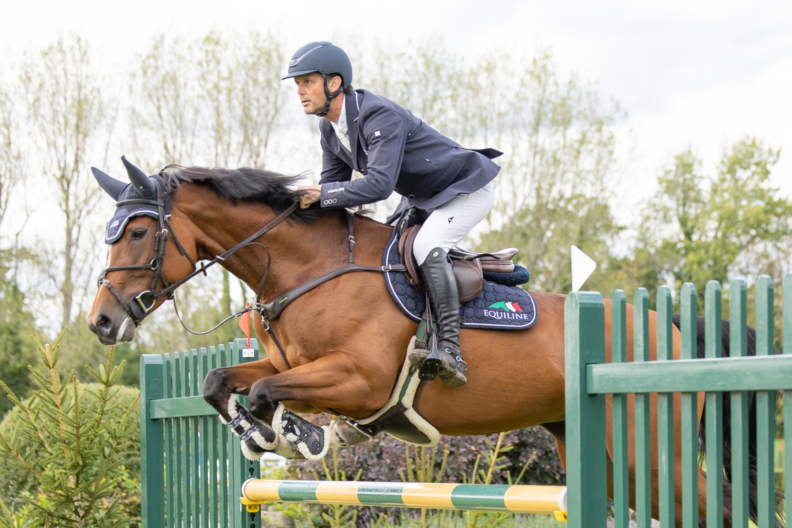 The Shaw Farm Stud Ltd All England Six Year Old Championship
